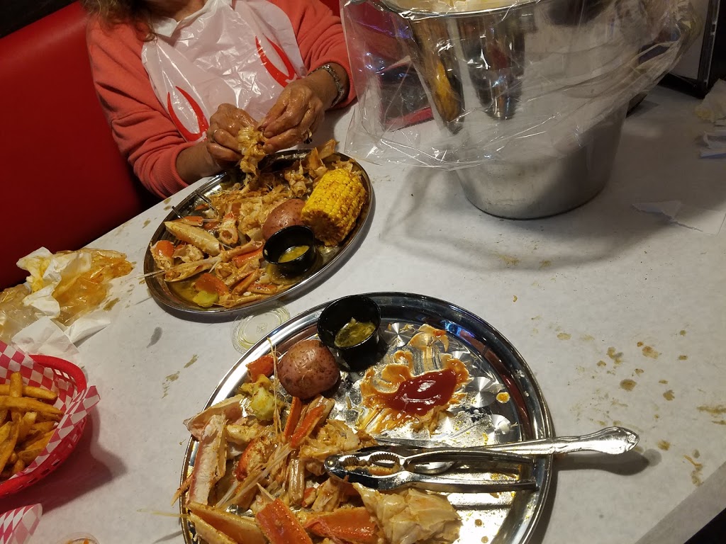 Yummi Crab Mobile | restaurant | 840 Montlimar Dr, Mobile, AL 36609, USA | 2516076378 OR +1 251-607-6378