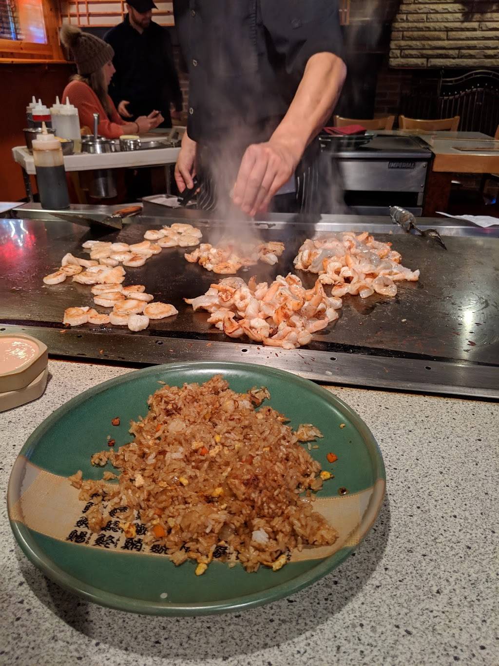 Sapporo Japanese Steak House | restaurant | 4260 Steubenville Pike, Pittsburgh, PA 15205, USA | 4129202988 OR +1 412-920-2988