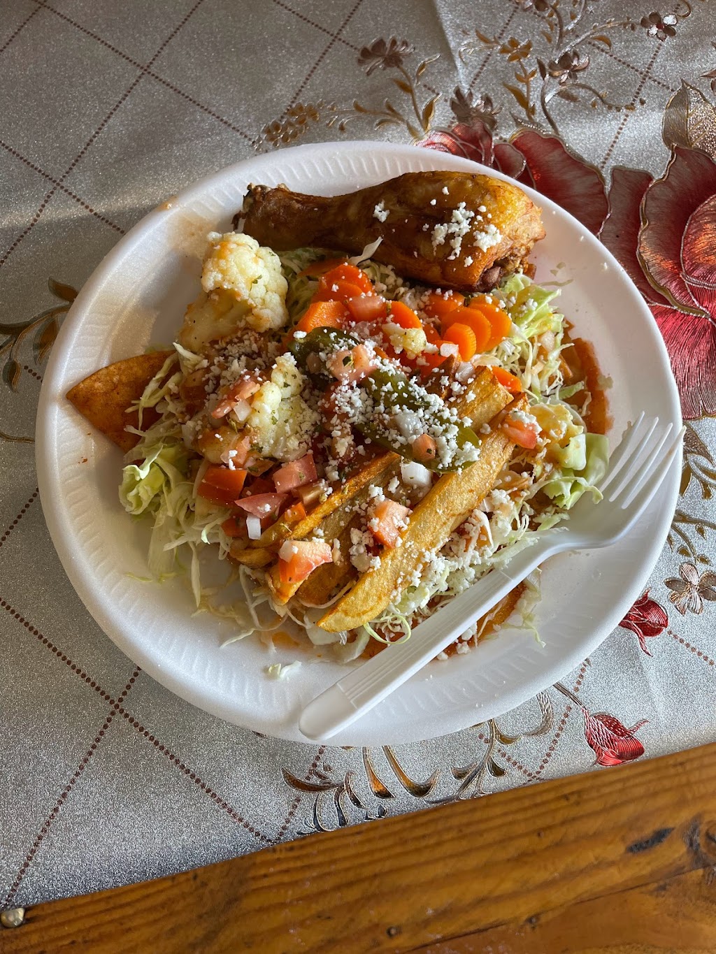 Antojitos doña licho | restaurant | 30602 Rd 68, Visalia, CA 93291, USA | 5596049794 OR +1 559-604-9794