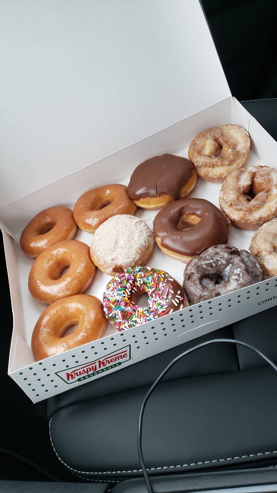 Krispy Kreme | bakery | 2607 US-17 BUS, Garden City, SC 29576, USA | 8436512303 OR +1 843-651-2303