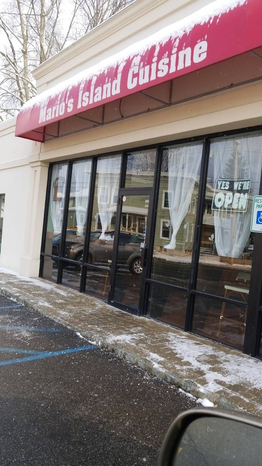 Sisters Island Cuisine | restaurant | 180 Wickham Ave, Middletown, NY 10940, USA | 8453438650 OR +1 845-343-8650