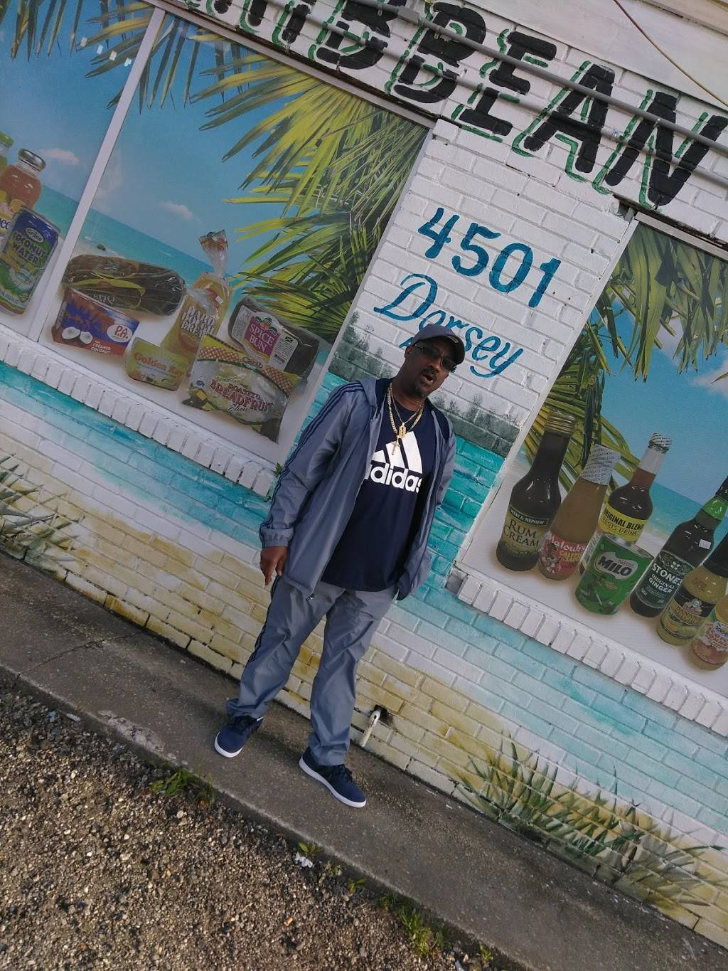 B & B Caribbean | restaurant | 4501 Dorsey Ave, North Charleston, SC 29405, USA | 8432251058 OR +1 843-225-1058