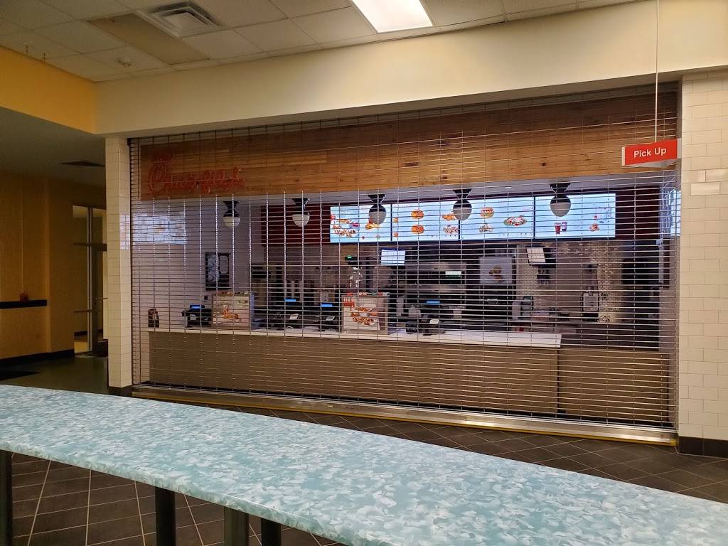 Chick-fil-A | restaurant | MCC Student Union, 11935 Abercorn St, Savannah, GA 31419, USA | 9123443246 OR +1 912-344-3246