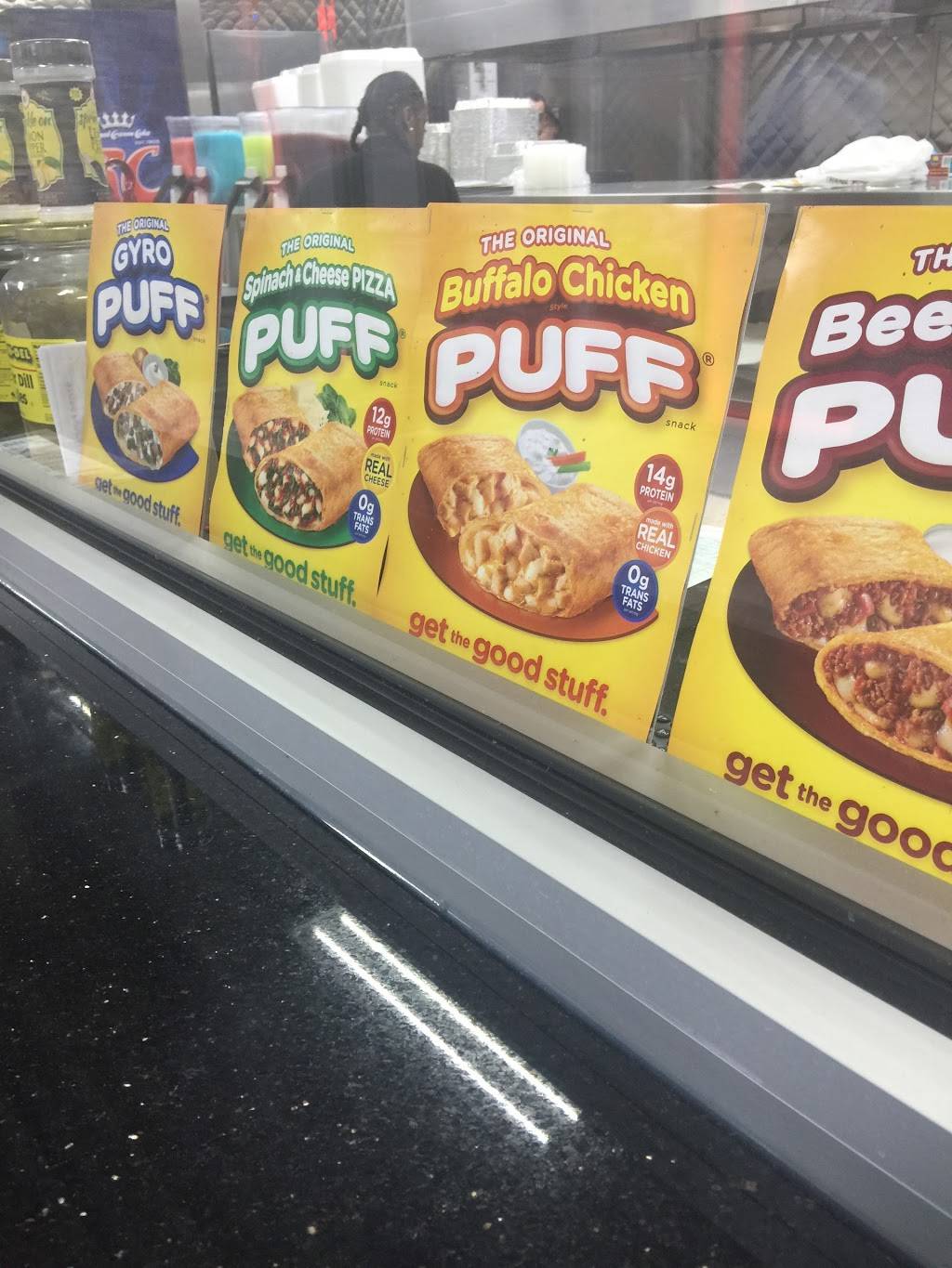 Shrimps Seafood & Chicken/Tonys Gyros & Philly | restaurant | 8153 S Cottage Grove Ave, Chicago, IL 60619, USA | 7738462000 OR +1 773-846-2000