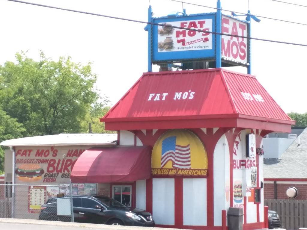 Fat Mos No 1 | restaurant | 2608 Gallatin Pike, Nashville, TN 37216, USA | 6152265012 OR +1 615-226-5012