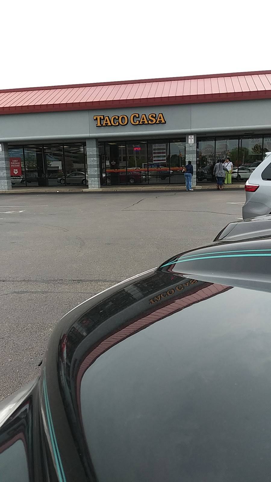 Taco Casa | restaurant | 4600 Smith Rd, Norwood, OH 45212, USA | 5138279440 OR +1 513-827-9440