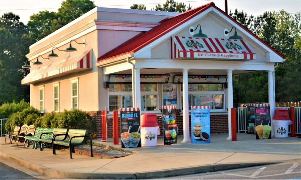 Ritas Italian Ice & Frozen Custard | restaurant | 13450 H G Trueman Rd, Solomons, MD 20688, USA | 4103943707 OR +1 410-394-3707
