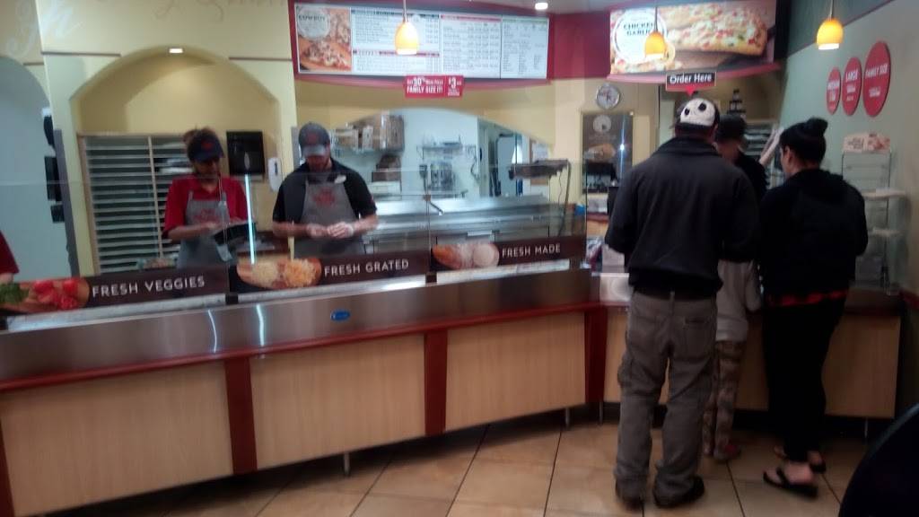 Papa Murphys Take N Bake Pizza | meal takeaway | 2805 Marconi Ave #3, Sacramento, CA 95821, USA | 9164846900 OR +1 916-484-6900