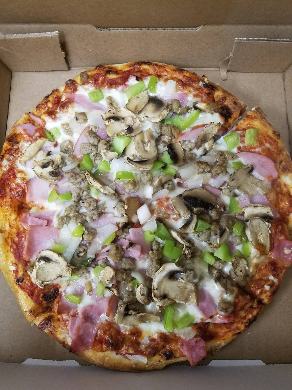 D&D Take Out Pizza | restaurant | 100 Melville St, Engadine, MI 49827, USA | 9064776222 OR +1 906-477-6222