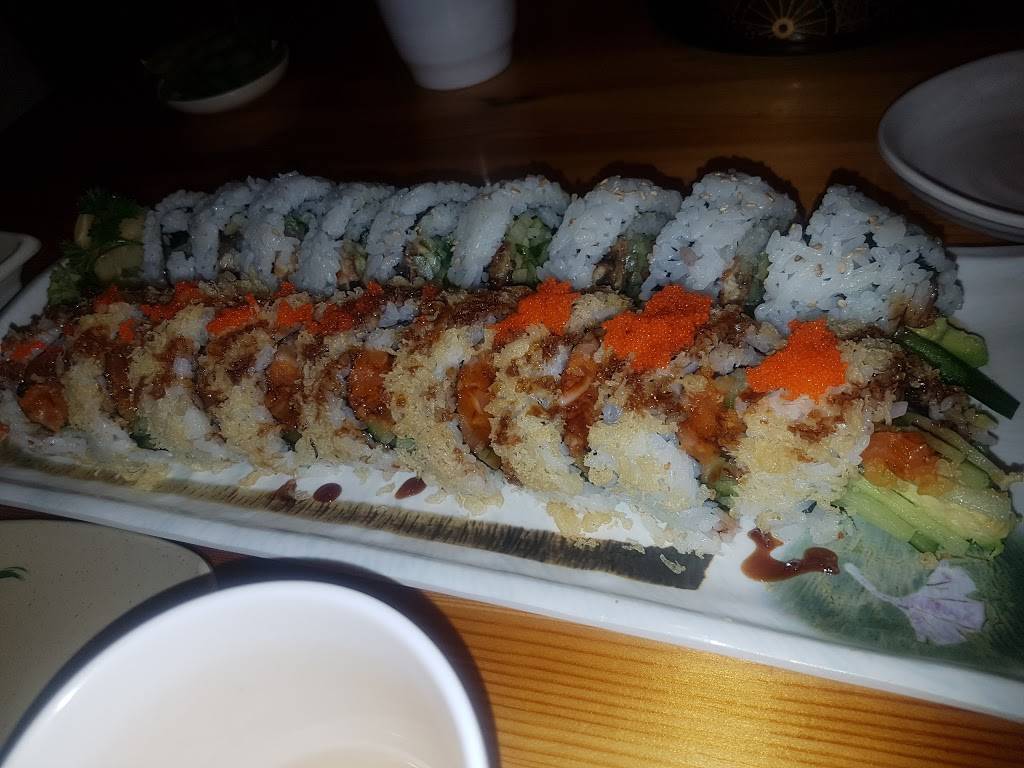 Ariake Japanese Restaurant | restaurant | 7700 Bathurst St, Thornhill, ON L4J 7Y3, Canada | 9057093452 OR +1 905-709-3452