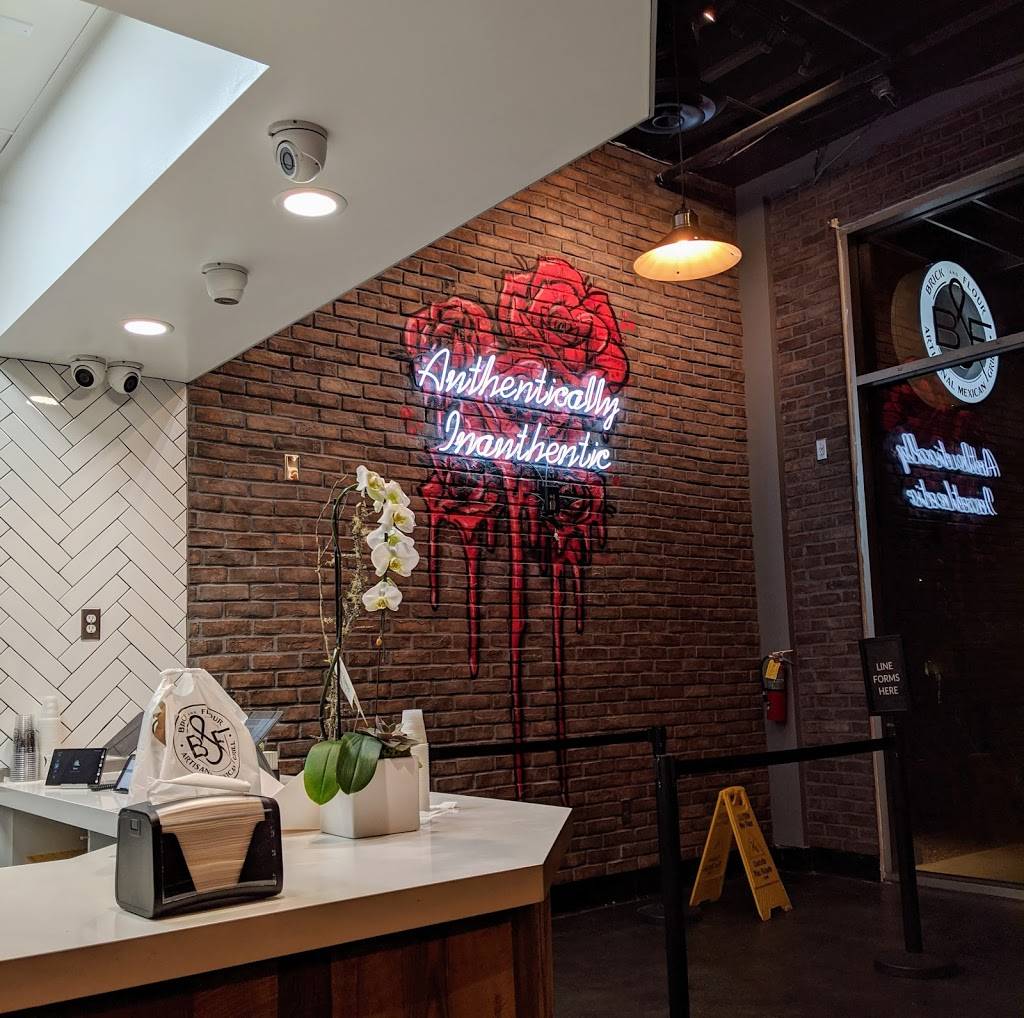 Brick and Flour | restaurant | 105 N Hill Ave #102, Pasadena, CA 91106, USA | 6267370449 OR +1 626-737-0449