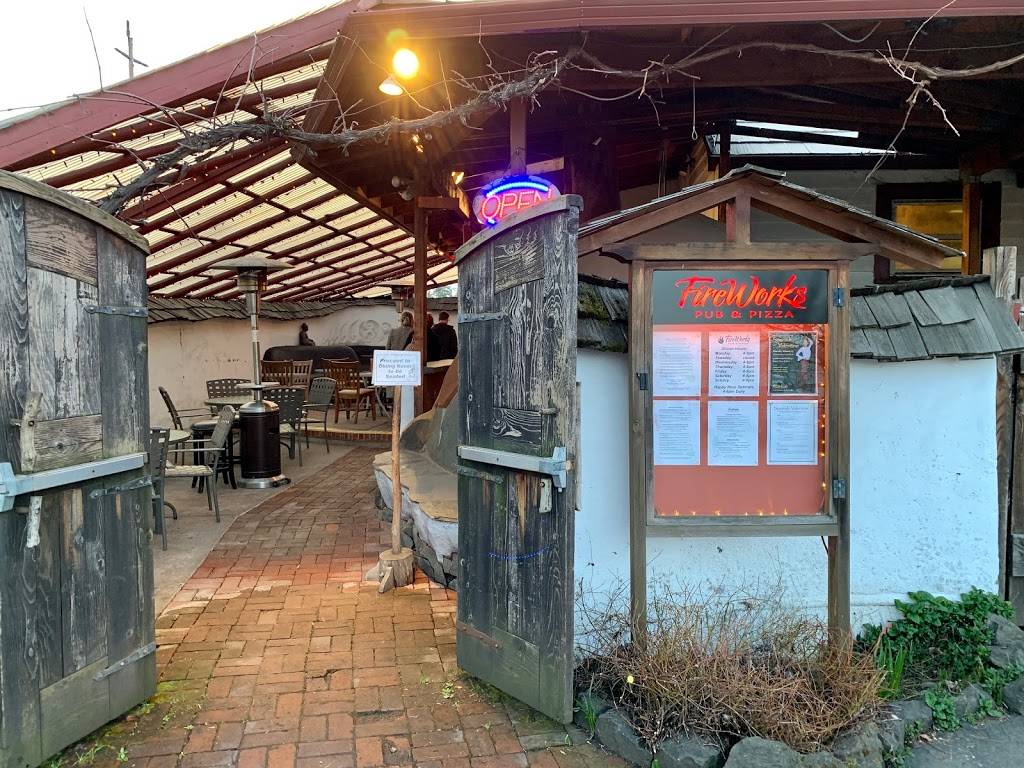 FireWorks Pub & Pizza | restaurant | 1115 SE 3rd St, Corvallis, OR 97333, USA | 5417546958 OR +1 541-754-6958