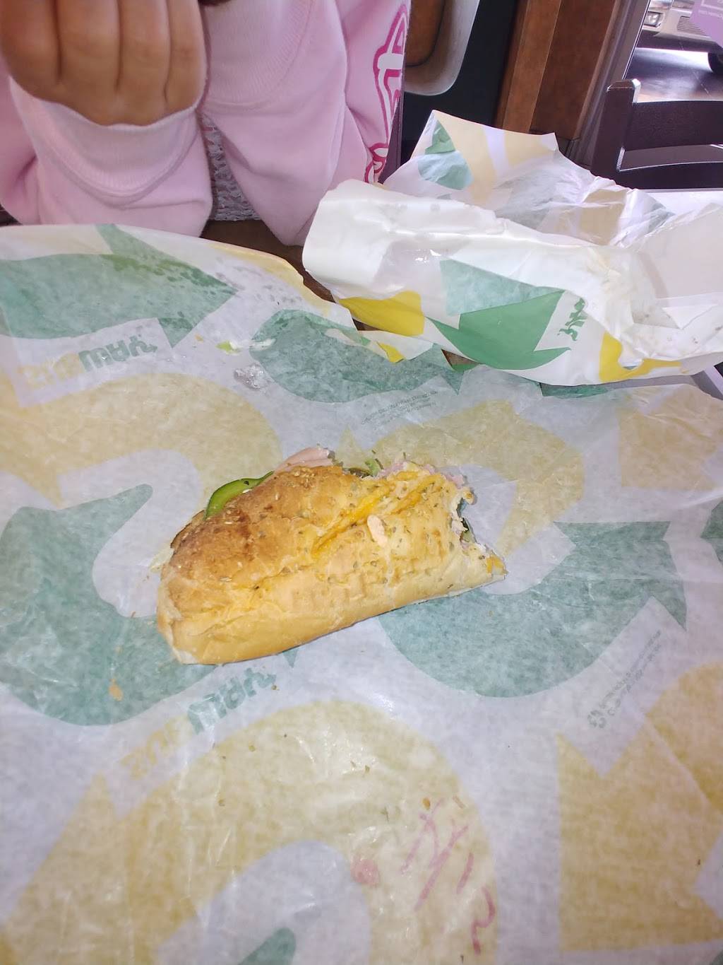 Subway | restaurant | 105 Sha Ln, Spartanburg, SC 29307, USA | 8645779004 OR +1 864-577-9004