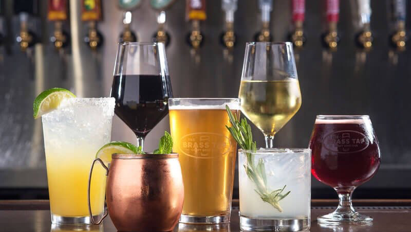 The Brass Tap - Highland Village | restaurant | 4151 Waller Creek Ste 130, Highland Village, TX 75077, USA | 9723173227 OR +1 972-317-3227