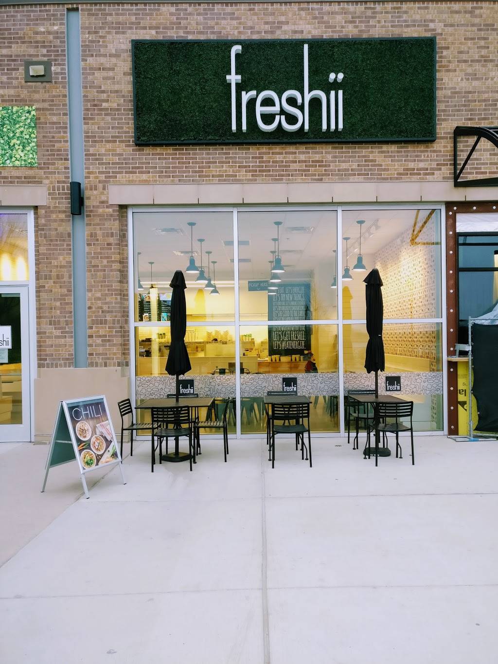 Freshii | restaurant | 310 West Las Colinas Boulevard, Irving, TX 75039, USA | 4693517516 OR +1 469-351-7516