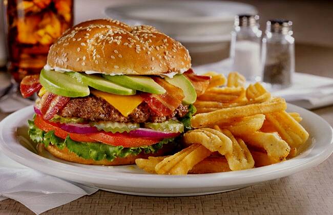 Dennys | restaurant | 1283 NY-300, Newburgh, NY 12550, USA | 8455646470 OR +1 845-564-6470