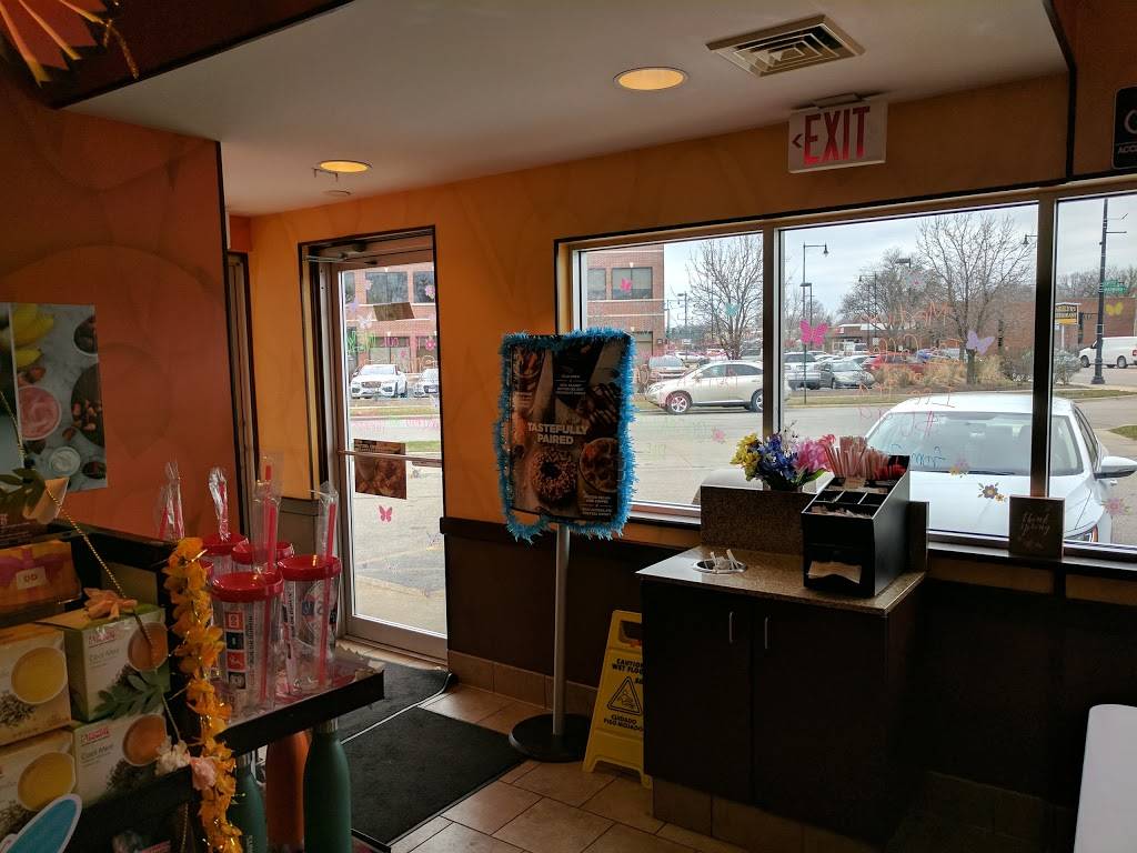 Dunkin Donuts | cafe | 5843 Dempster St, Morton Grove, IL 60053, USA | 8475831828 OR +1 847-583-1828