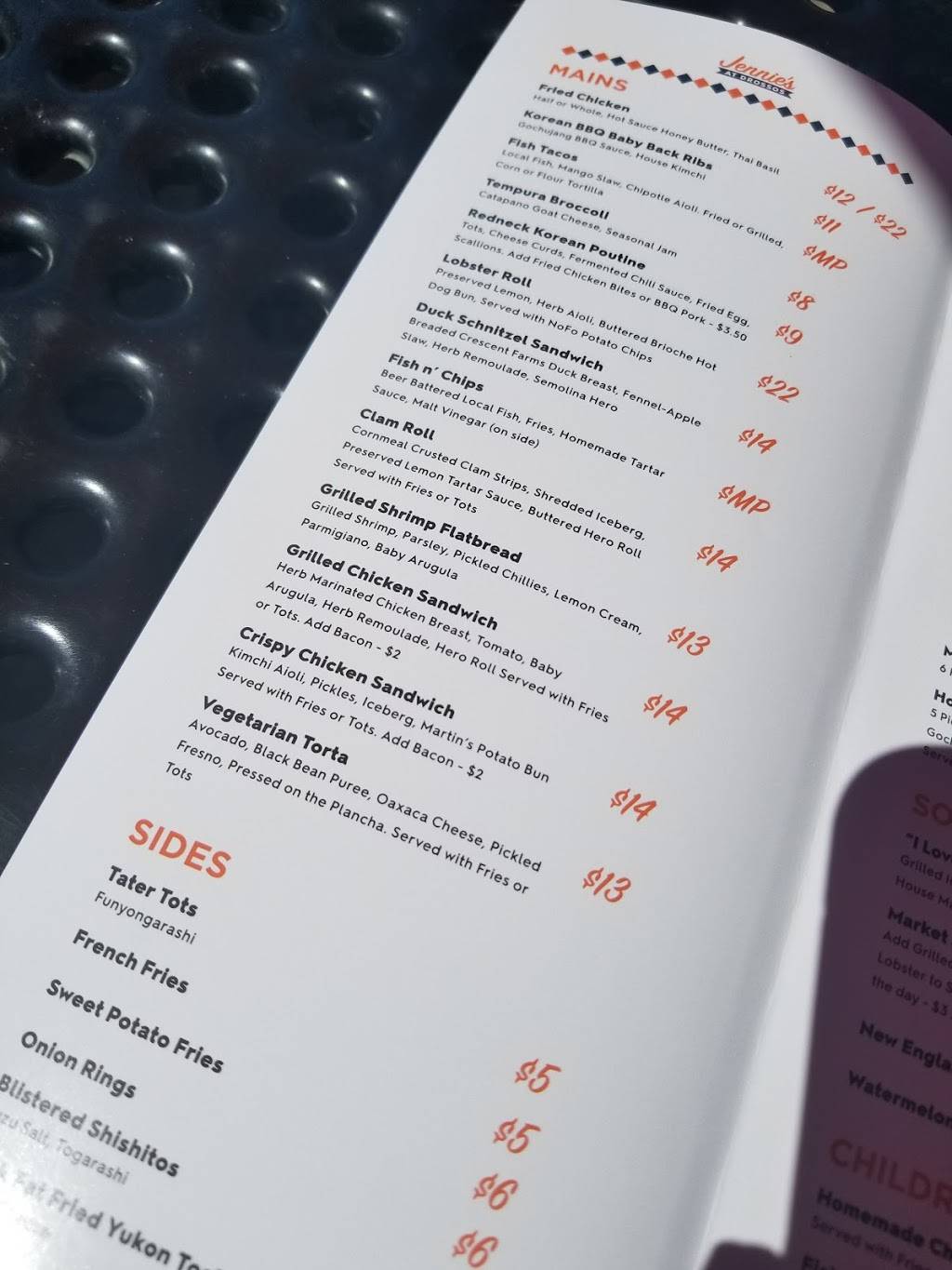 Jennie’s at Drossos | restaurant | 69125 Main Rd, Greenport, NY 11944, USA | 6314771339 OR +1 631-477-1339