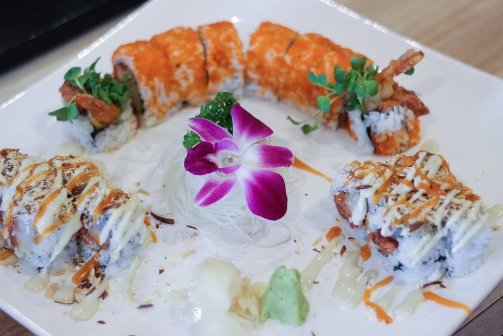 Mori Sushi | restaurant | 215 Goddard Row, Newport, RI 02840, USA | 4018517981 OR +1 401-851-7981