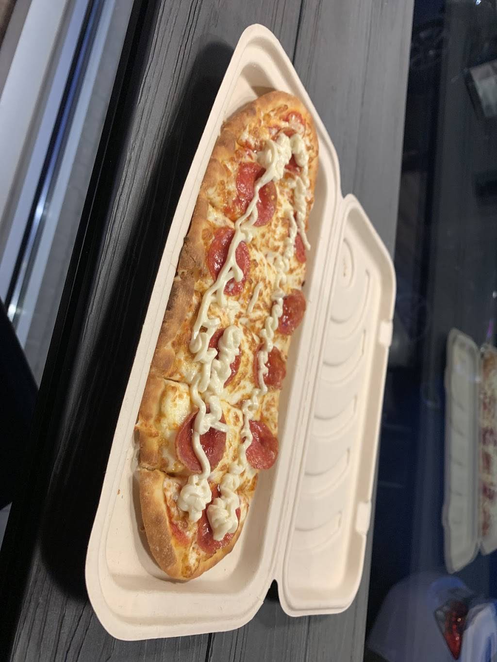 Pizzanini | restaurant | 18 Main St S, Brampton, ON L6W 2C3, Canada | 9054976246 OR +1 905-497-6246