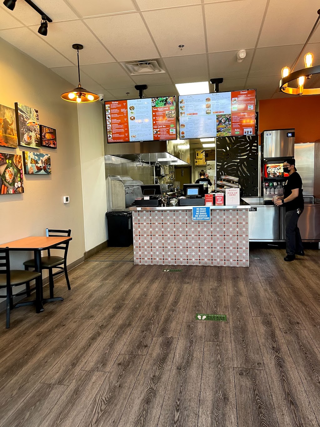 Qwik Thai | restaurant | Las Vegas, NV 89149, USA | 7024763663 OR +1 702-476-3663