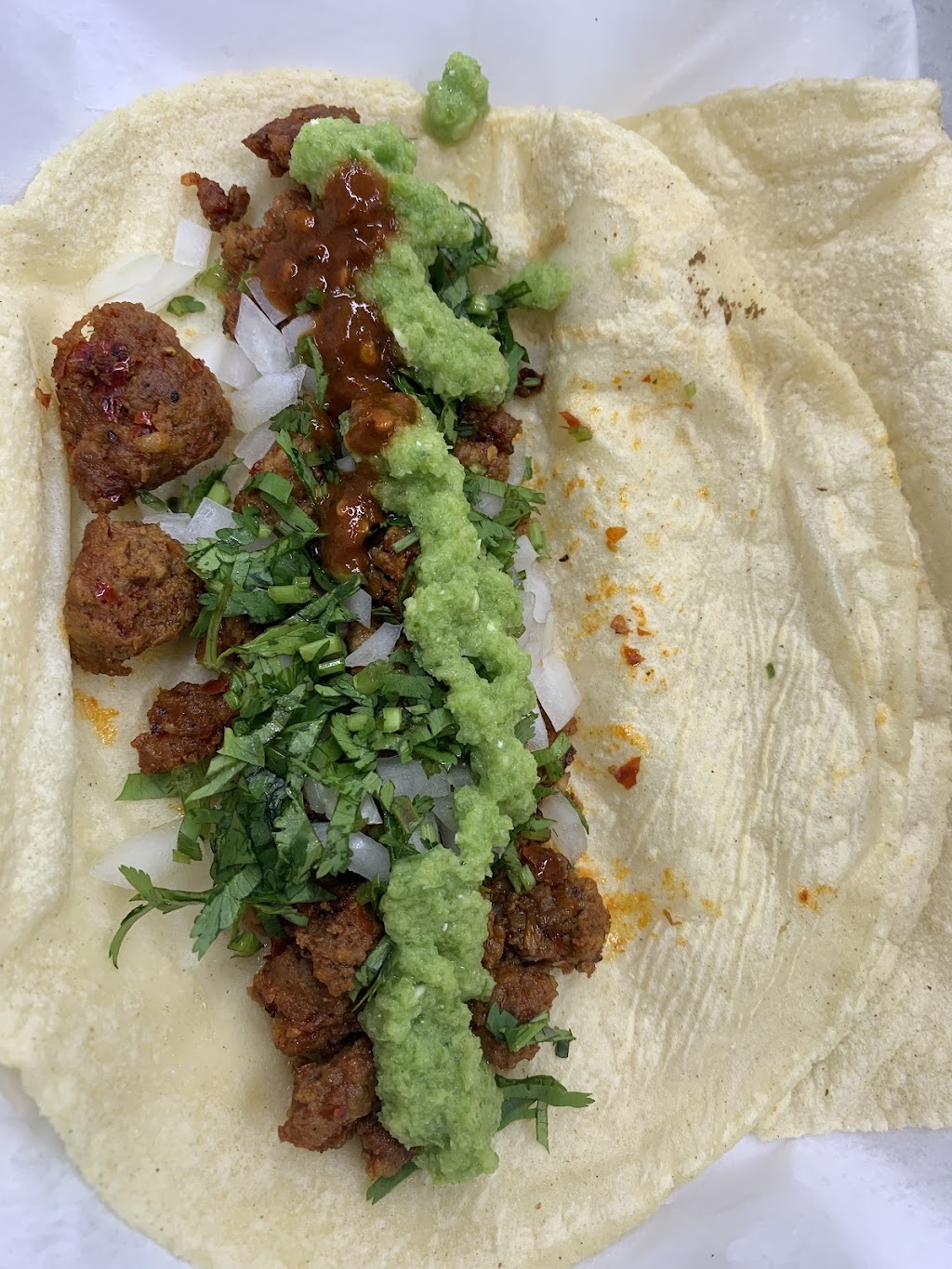 Taqueria El Jarocho | restaurant | 400 FM2933, McKinney, TX 75071, USA | 2148563320 OR +1 214-856-3320