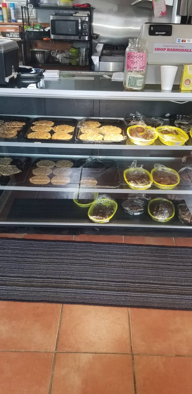 Sweet Scripture | restaurant | 622 W Main St, Barnsdall, OK 74002, USA | 9185782516 OR +1 918-578-2516