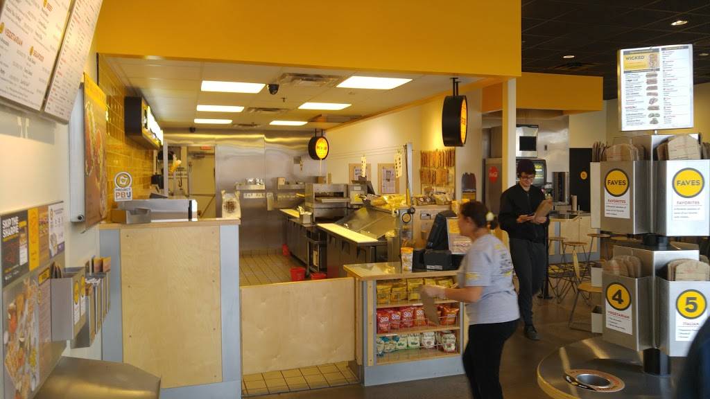Which Wich Superior Sandwiches | restaurant | 13700 E Colfax Ave, Aurora, CO 80011, USA | 7205321117 OR +1 720-532-1117
