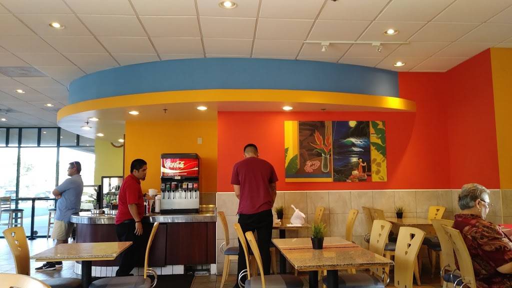 Maui Hawaiian BBQ | restaurant | 17850 Newhope St #103, Fountain Valley, CA 92708, USA | 7145575018 OR +1 714-557-5018