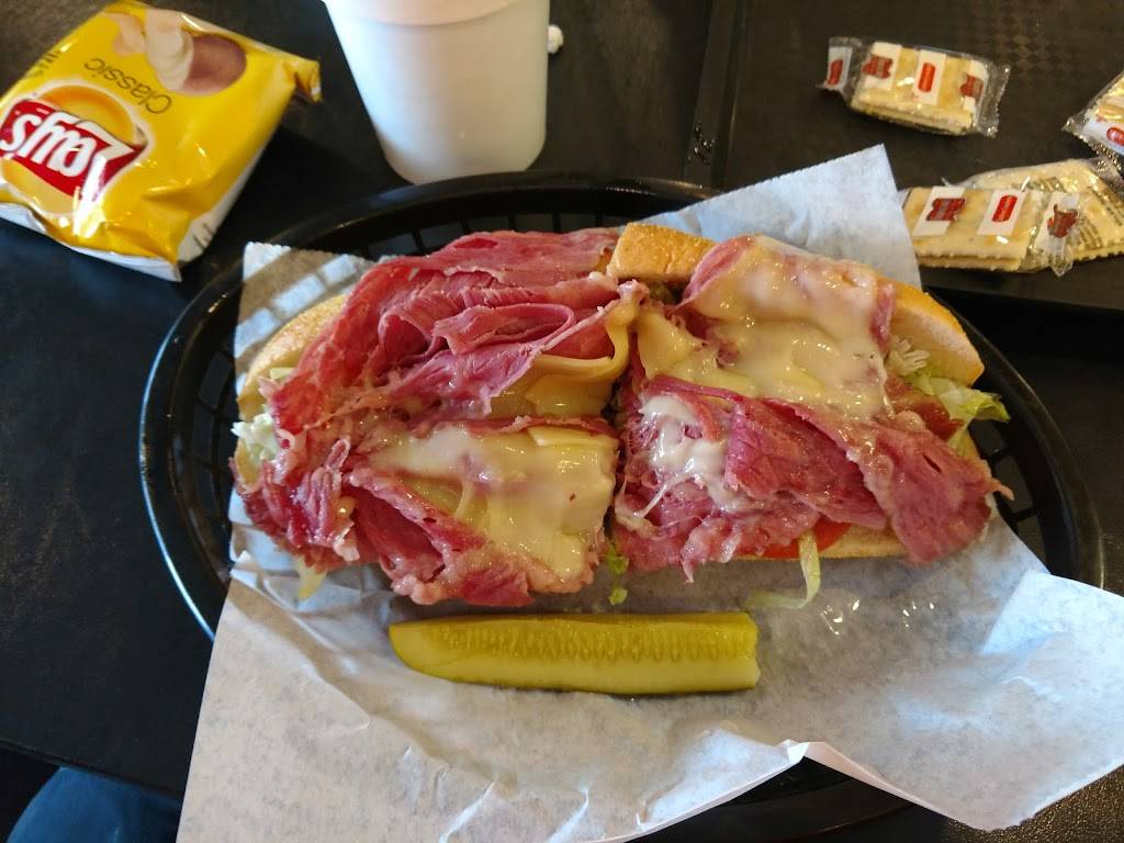 Rinaldis Italian Deli | restaurant | 21705 N 19th Ave # 112, Phoenix, AZ 85027, USA | 6235813354 OR +1 623-581-3354