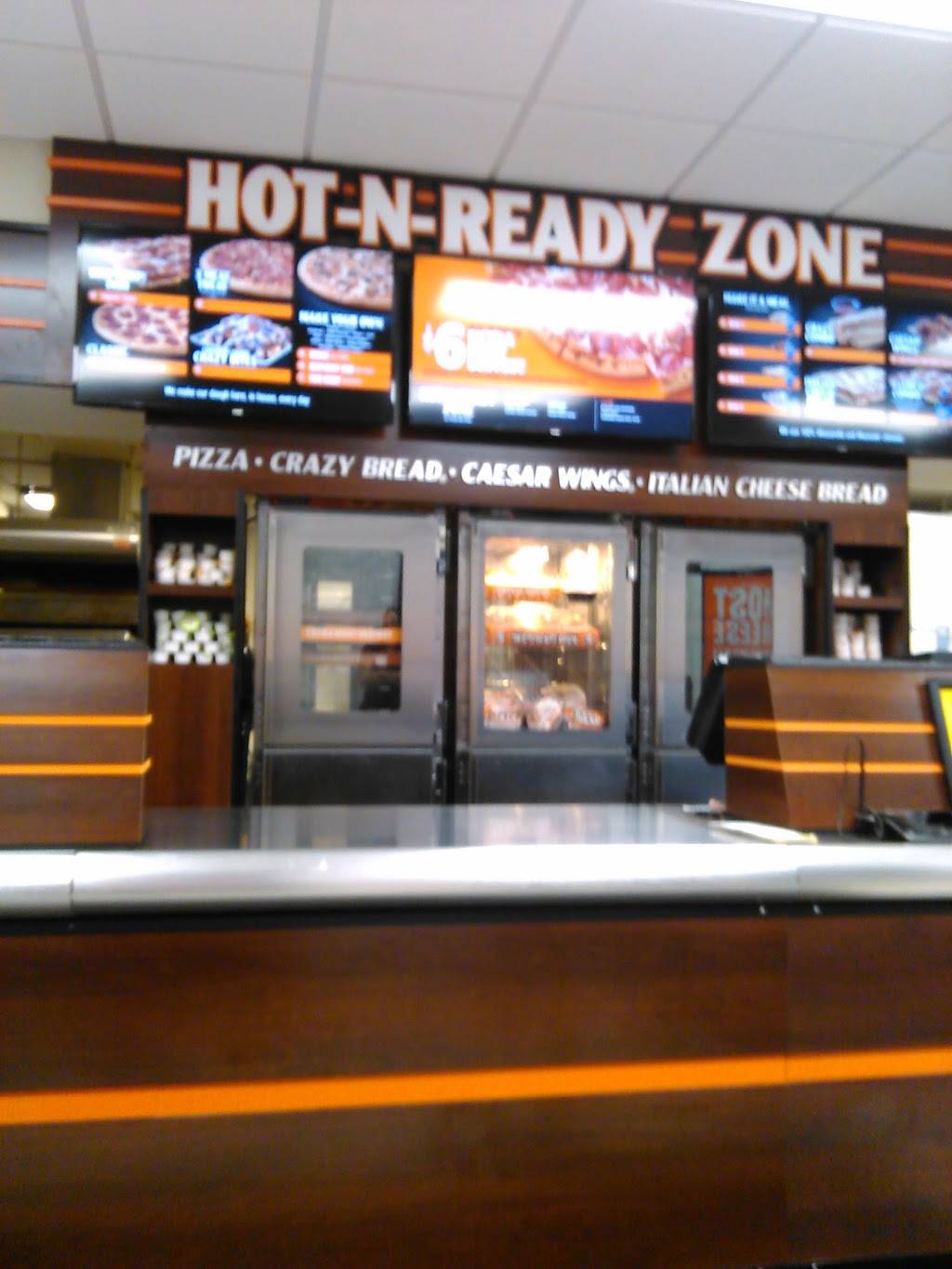 Little Caesars Pizza | meal takeaway | 2468 Blanding Blvd, Middleburg, FL 32068, USA | 9042912000 OR +1 904-291-2000