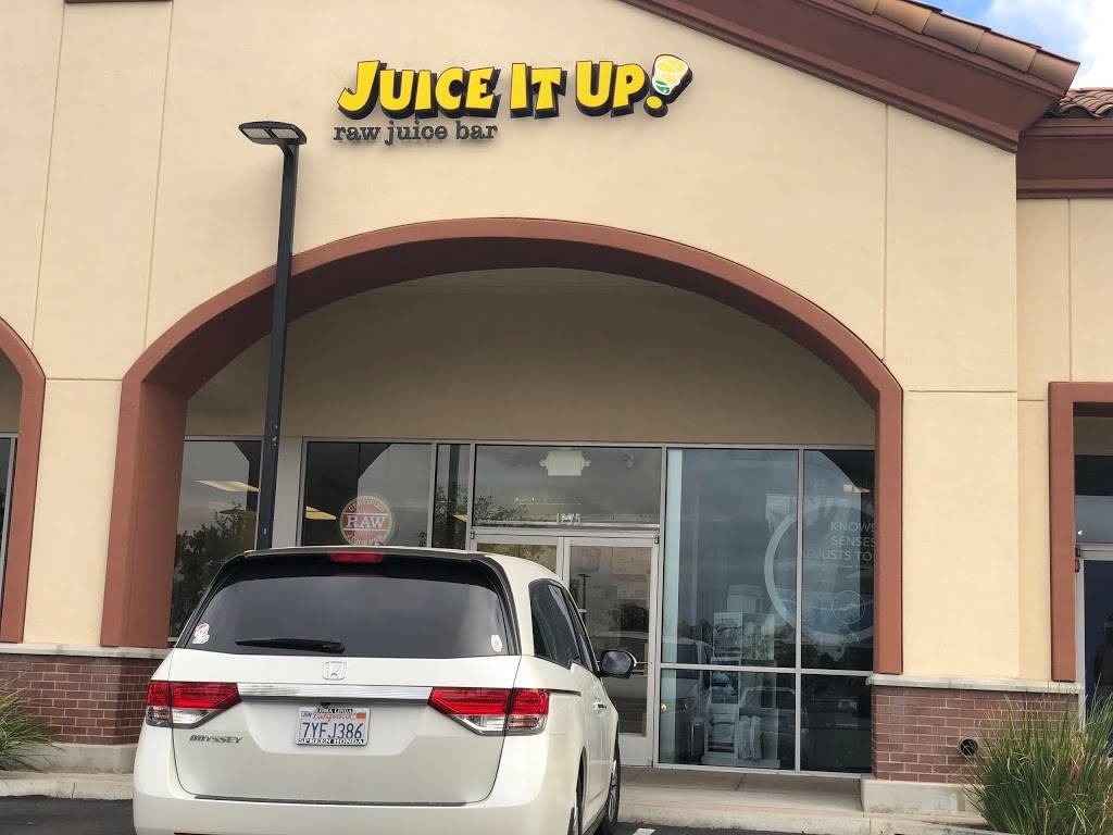 Juice It Up! | restaurant | 1275 Alabama St, Redlands, CA 92374, USA | 9093358400 OR +1 909-335-8400