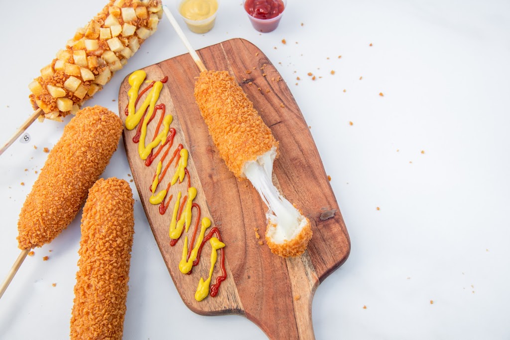 Bazak Bazak Rice Hot Dog | restaurant | 5331 University Dr, Irvine, CA 92612, USA | 9497741708 OR +1 949-774-1708