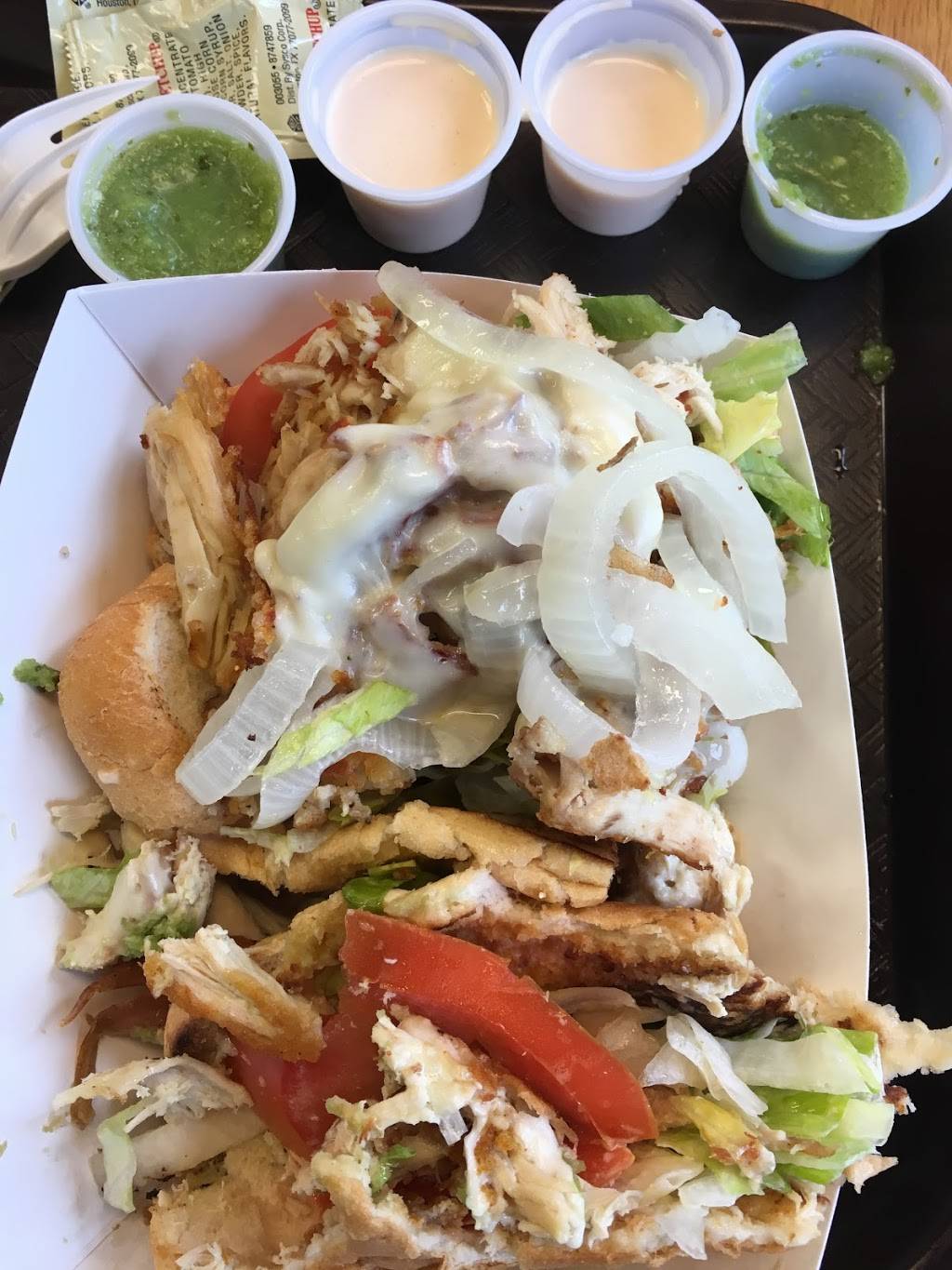 The Chicken Place | restaurant | 5519 Leesburg Pike, Falls Church, VA 22041, USA | 7039313090 OR +1 703-931-3090