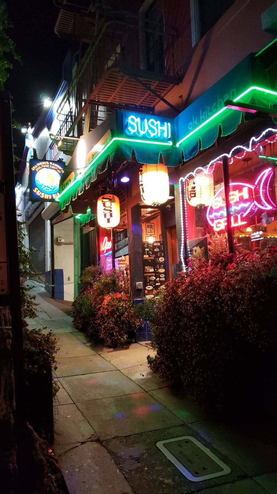 Grandehos Kamekyo | restaurant | 2721 Hyde St, San Francisco, CA 94109, USA | 4156736828 OR +1 415-673-6828