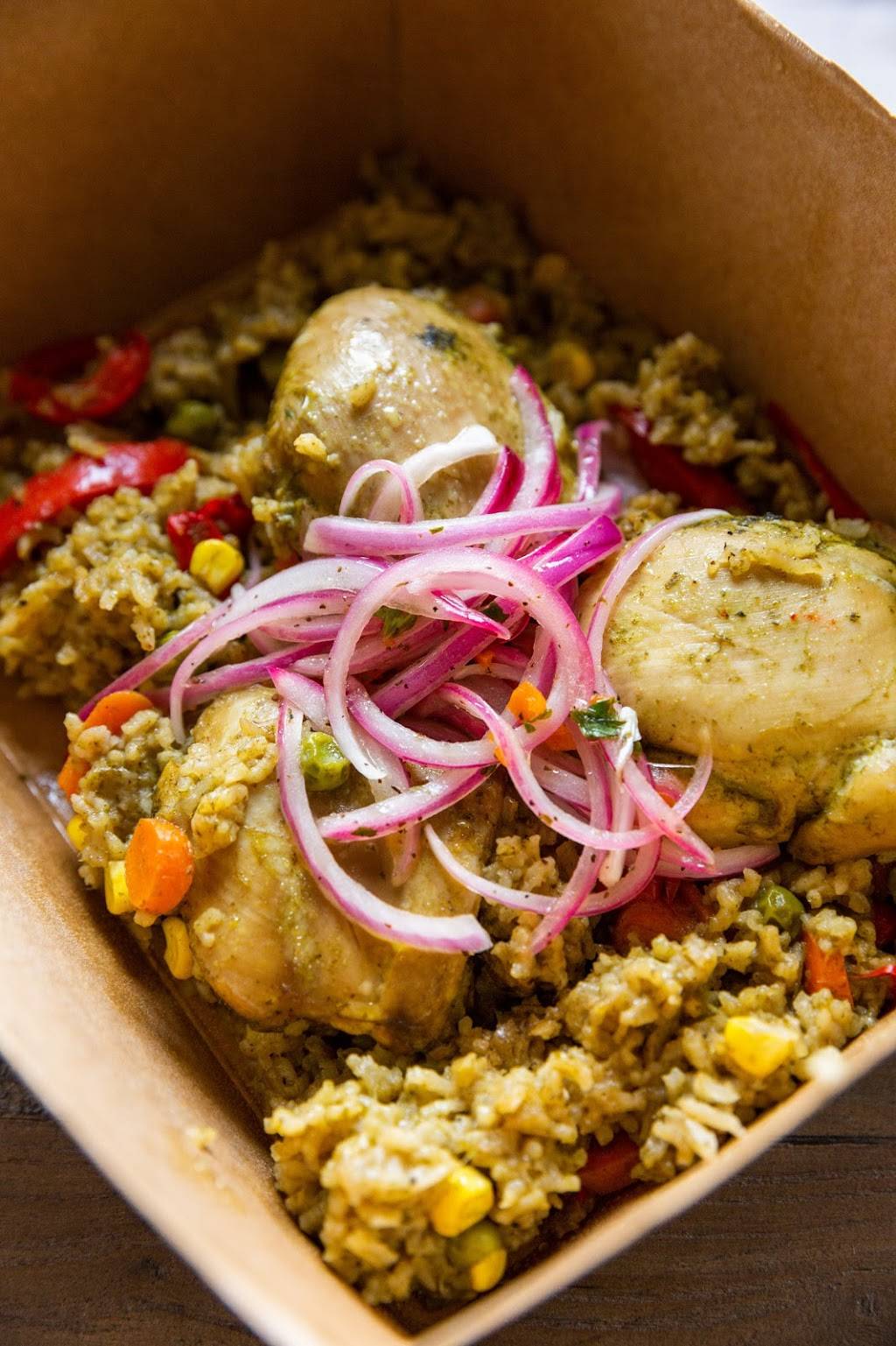 Meanchis Peruvian Inspired Sandwiches | restaurant | 4912 S Lois Ave, Tampa, FL 33611, USA | 8136655801 OR +1 813-665-5801