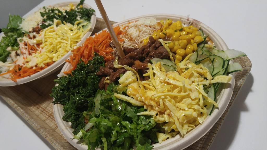 BIBIBOP Asian Grill | restaurant | 1200 Brown St, Dayton, OH 45409, USA | 9373070826 OR +1 937-307-0826