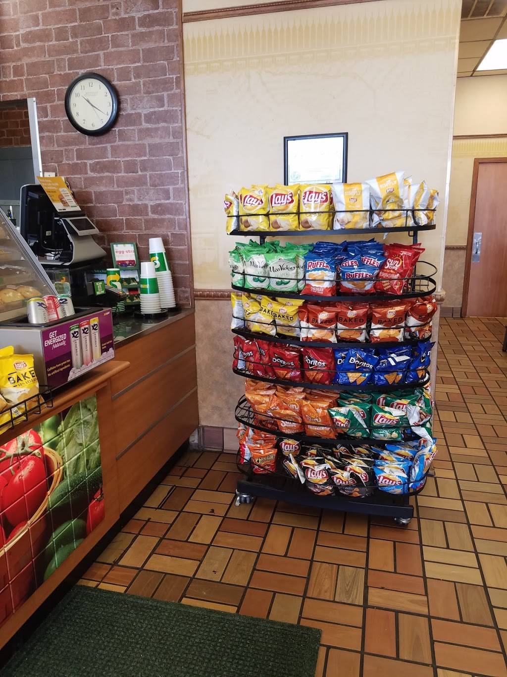 Subway | restaurant | 2238 Jefferson Davis Hwy, Sanford, NC 27330, USA | 9197772990 OR +1 919-777-2990