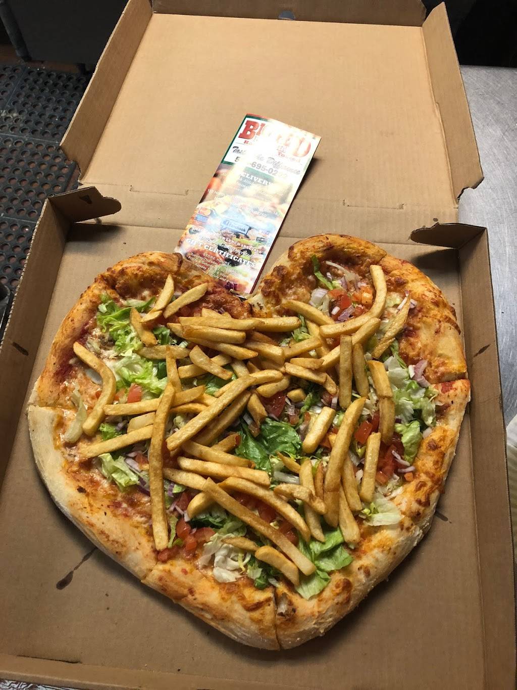 Big Red Pizzeria | restaurant | 153 N Washington St, North Attleborough, MA 02760, USA | 5086950222 OR +1 508-695-0222