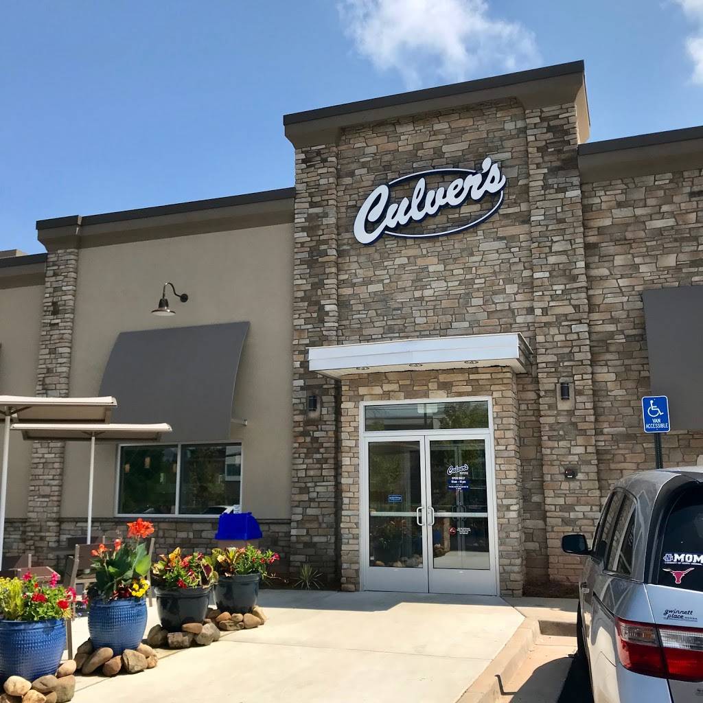 Culvers | restaurant | 3135 Peachtree Pkwy, Suwanee, GA 30024, USA | 6788078389 OR +1 678-807-8389