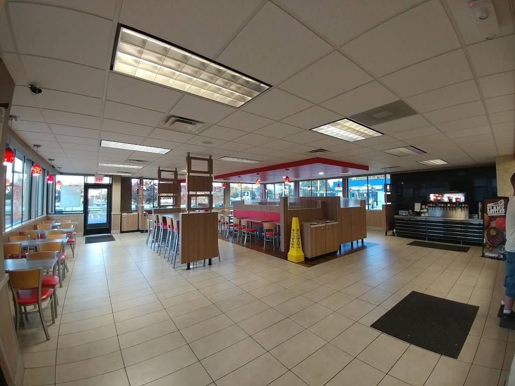 Burger King | restaurant | 30711 Southfield Rd, Southfield, MI 48076, USA | 2486459510 OR +1 248-645-9510