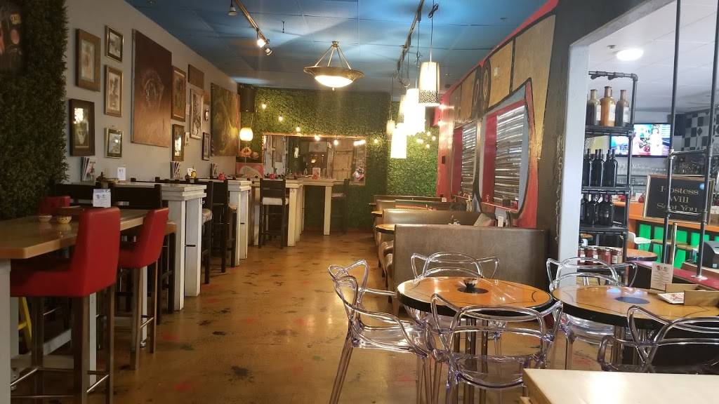 Forte Tapas | restaurant | 4180 S Rainbow Blvd #806, Las Vegas, NV 89103, USA | 7022203876 OR +1 702-220-3876