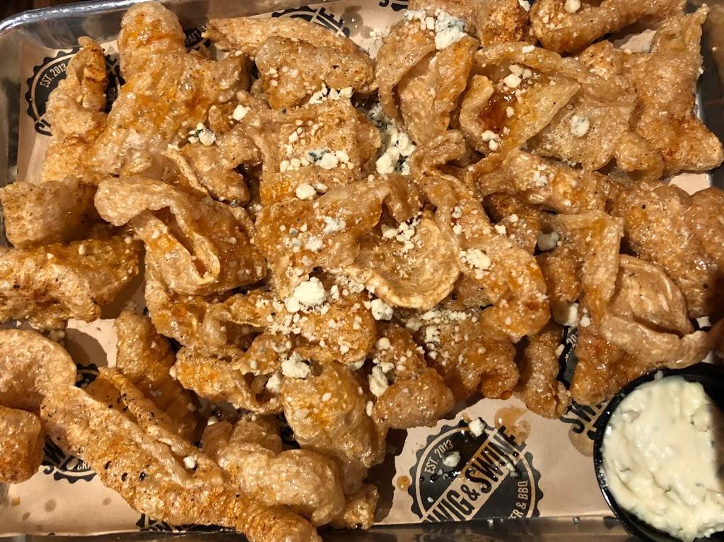 Swig & Swine | restaurant | 1217 Savannah Hwy, Charleston, SC 29407, USA | 8432253805 OR +1 843-225-3805