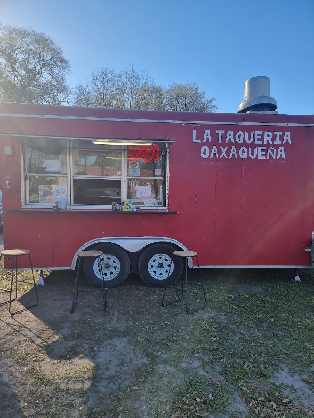 La Taqueria Oaxaqueña De Doña Ana | restaurant | 834 N Jacob Smart Blvd, Ridgeland, SC 29936, USA | 8439294511 OR +1 843-929-4511