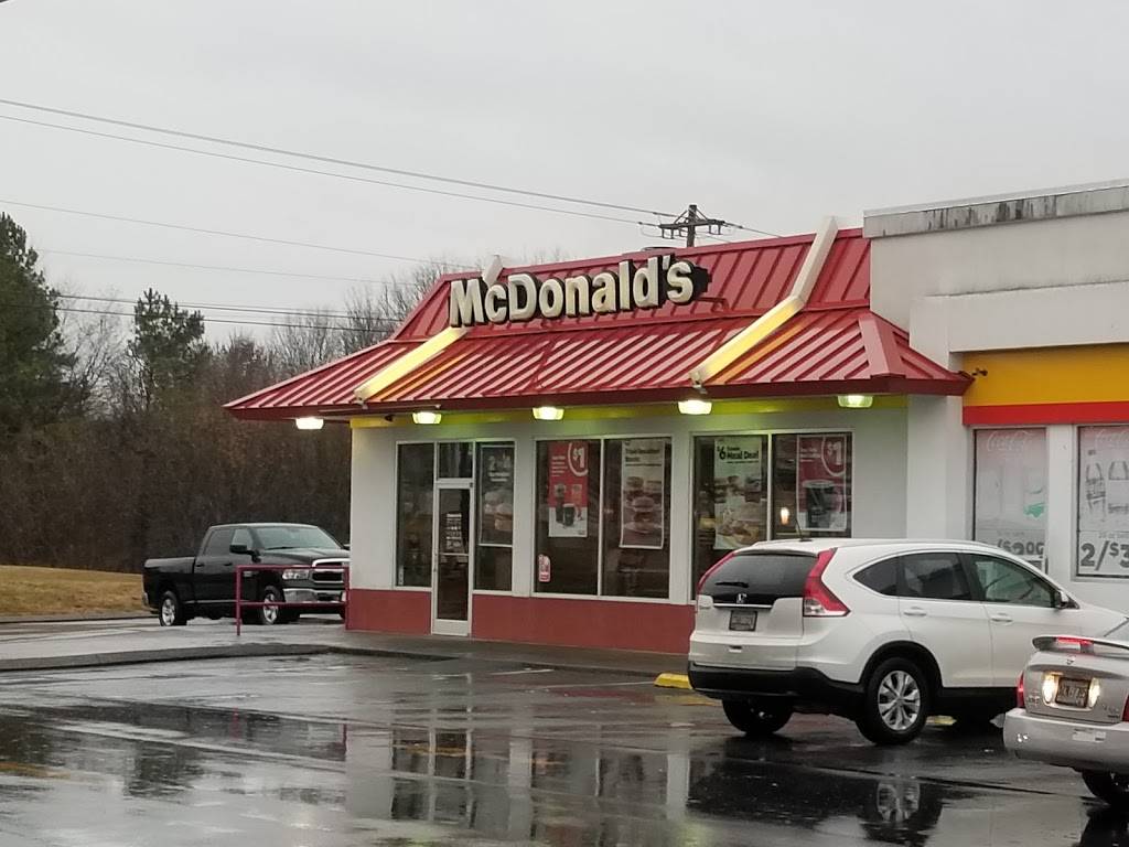 McDonalds | cafe | 3898 Cleveland Hwy, Dalton, GA 30721, USA | 7066942393 OR +1 706-694-2393
