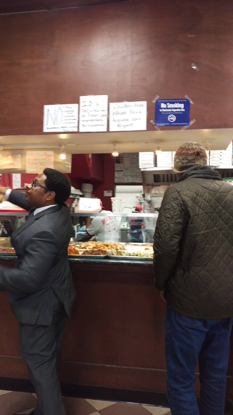 Rocco Pizza | restaurant | 765 Dekalb Ave, Brooklyn, NY 11216, USA | 7182189200 OR +1 718-218-9200