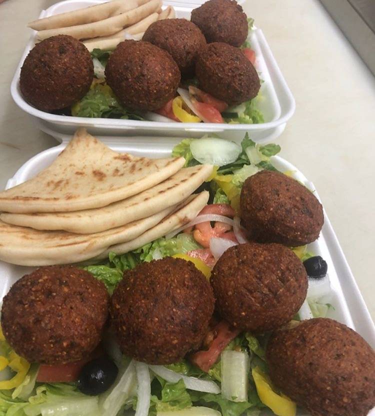 King Solomons Gyros | restaurant | 716 Gallatin Ave, Nashville, TN 37206, USA | 6152280411 OR +1 615-228-0411