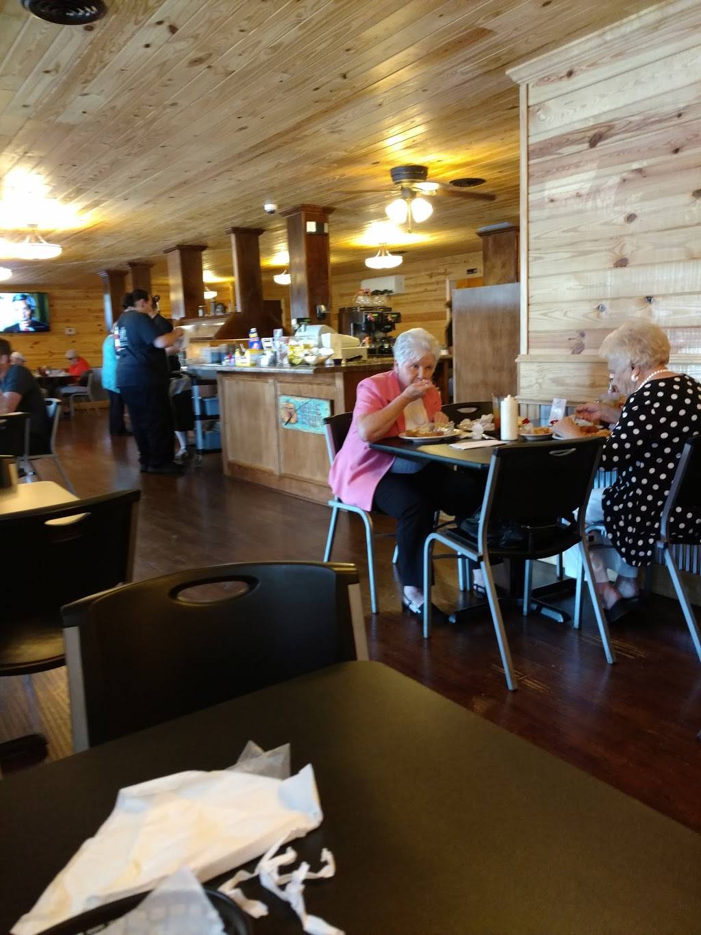 Fish Creel | restaurant | 7810 AL-207, Anderson, AL 35610, USA | 2562470969 OR +1 256-247-0969