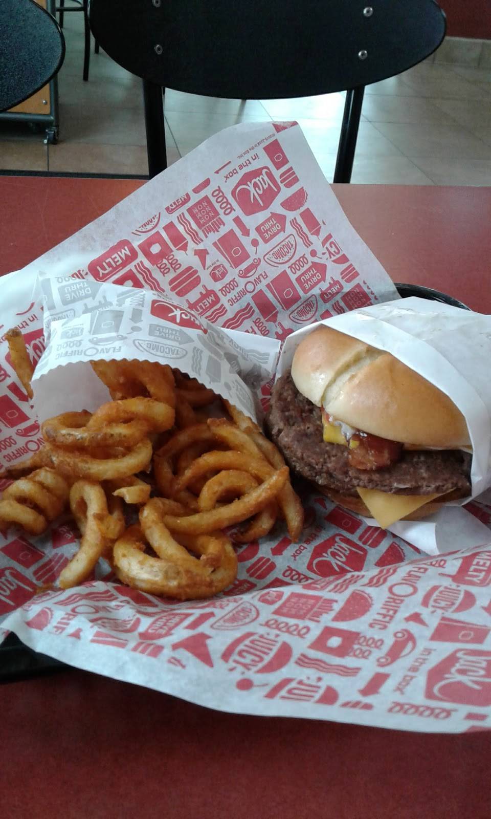 Jack in the Box | restaurant | 4525 Florence Ave, Bell, CA 90201, USA | 3237719439 OR +1 323-771-9439