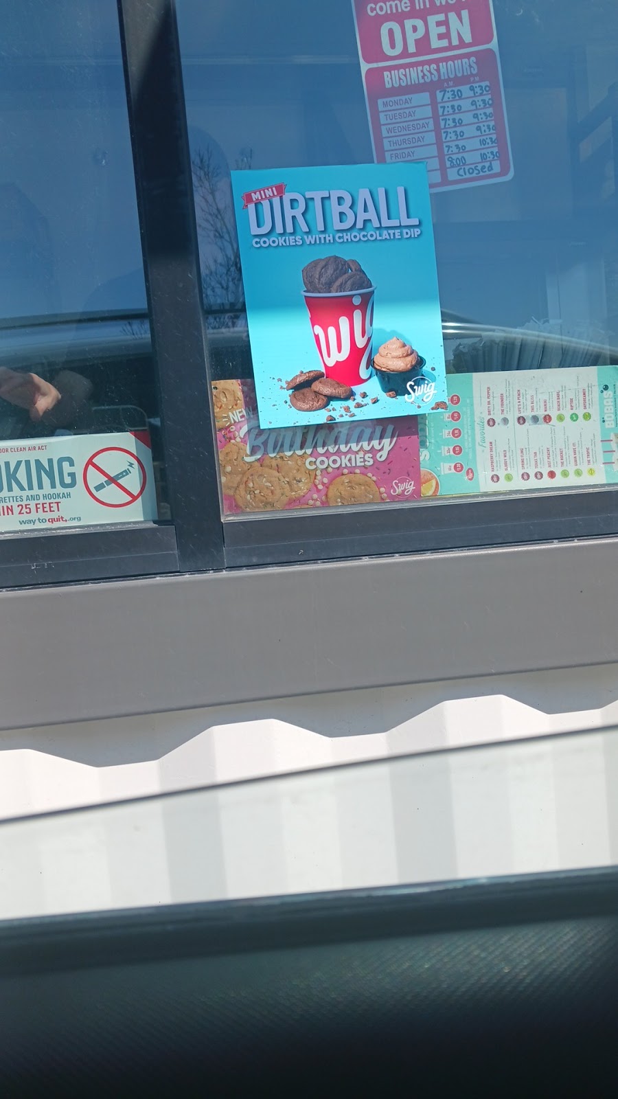 Swig | bakery | 7082 700 W, Midvale, UT 84047, USA | 3853272425 OR +1 385-327-2425